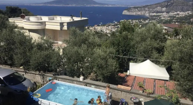 Вилла Villa Milena Modern Elegance Views and Guest Services by Feeling Italy