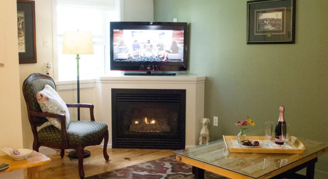 Люкс Farmhouse Inn B&B