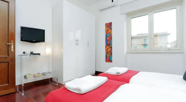Коттедж Domus Trastevere