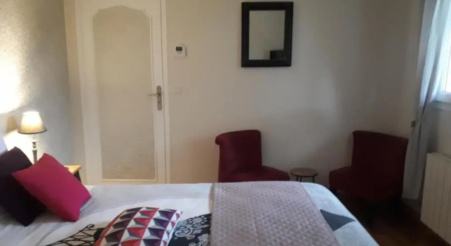 Номер Standard Chambres dhôtes Les 4 Vents