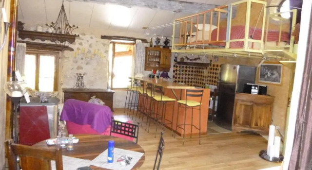 Номер Standard Chambre dhôtes La Romarine