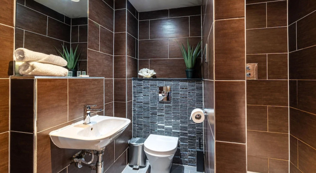 Апартаменты Tunnage Square Apartments by EPIC - Liverpool ONE