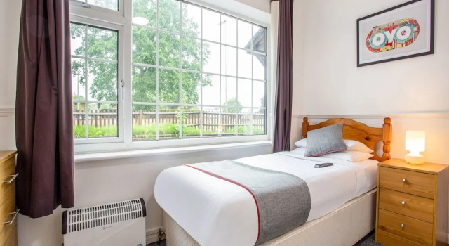 Номер Standard Flexistay Ambers Gatwick Aparthotel