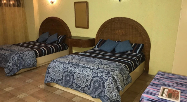 Номер Deluxe Grand Bay Beach Tourist Residence Mauritius