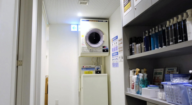 Acro Capsule Hotel Namba Dotonbori