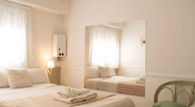 Двухместный номер Standard Tamanacos Hotel & Spa
