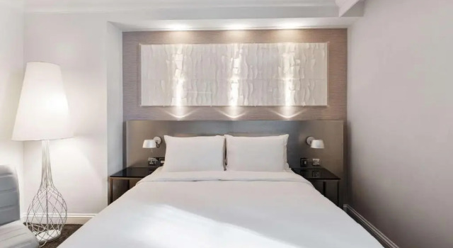 Номер Standard Radisson Blu Hotel, Leeds City Centre