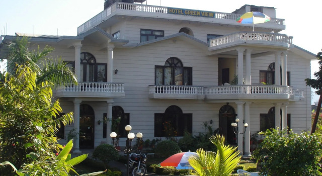 Hotel Green View