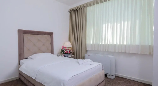 Номер Standard Hilal Hotel Tashkent