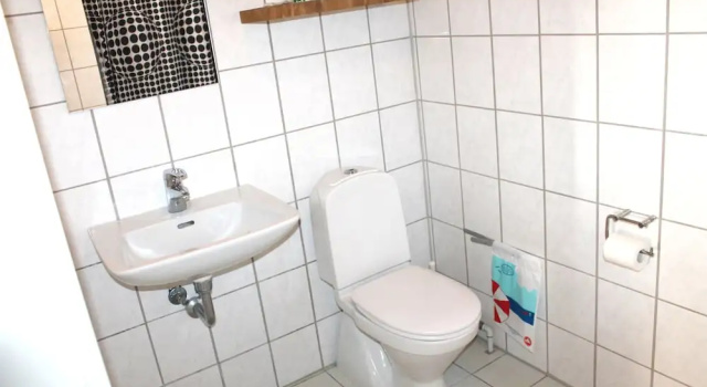 Двухместный люкс Hotel Medio Fredericia