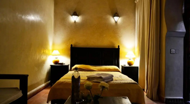 Standard room Riad Charik