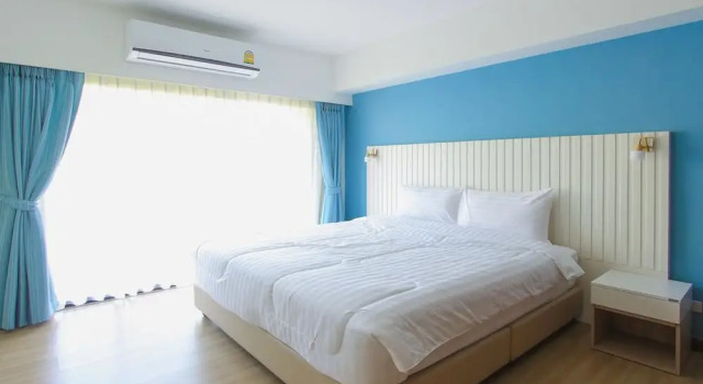 Двухместный номер Standard с балконом Huahin City View