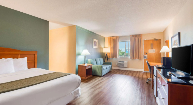 Rodeway Inn Portland Airport
