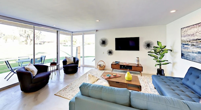 Baracoa Condo Unit 9 2 Bedrooms 2 Bathrooms Condo, Buchen Sie Ferienhaus Bermuda Dunes Coachella Valley