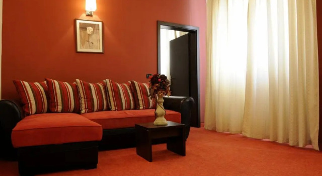 Люкс Hotel Aurelia