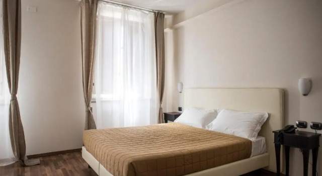 Двухместный номер Classic Grand Hotel Impero - Wellness & Exclusive SPA