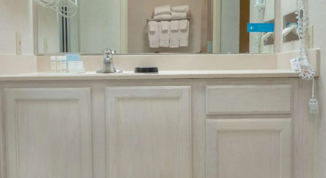 Двухместный люкс Hampton Inn & Suites St. Louis-Chesterfield