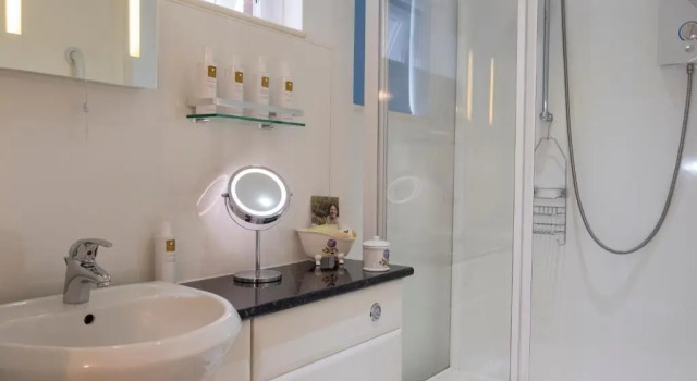 Двухместный номер Deluxe Sunnyside Guest House