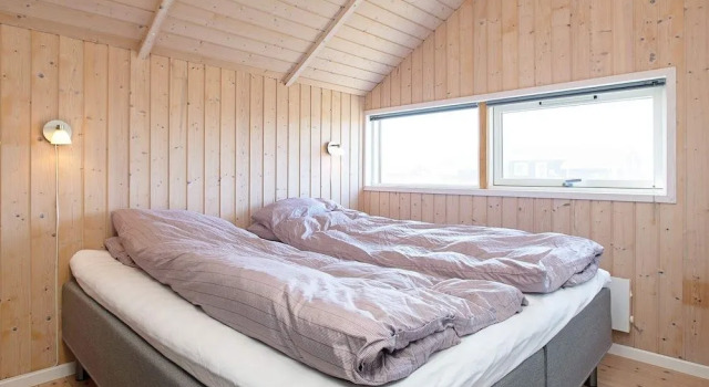 Holiday Home in Lemvig, Забронировать Отель Лемвиг 