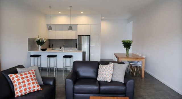 Relbia Lodge, Buchen Sie Hotel Relbia Tasmanien