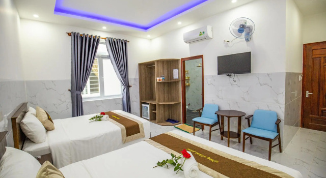 Hưng Khánh Hotel, Prenota Hotel Hotel economici a Con Dao