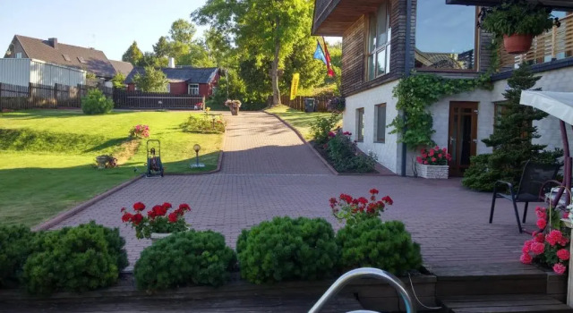 Camera Standard Prie Galvės