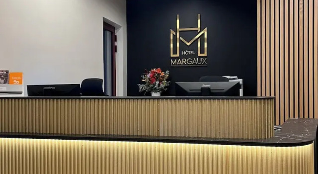 Hôtel Margaux, Забронировать Отель Отели Эперне 4 звезды, рядом с Georges Cartier Champagne House, 4*