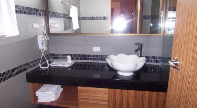 Четырёхместный номер Classic The Domed Tile B&B