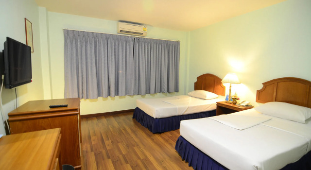 Ranong Garden Hotel, Забронировать Отель Ранонг провинция Ранонг