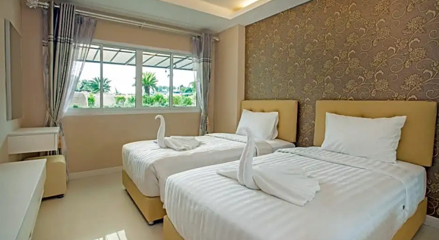 Номер Standard Royal Grand Pattaya