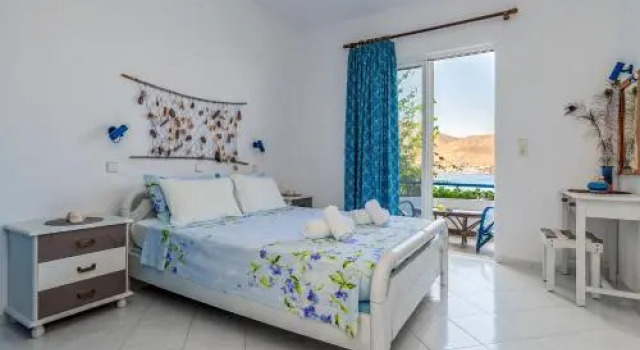 Antoniadi Rooms, Reserva ahora Hotel Livadia Tilos