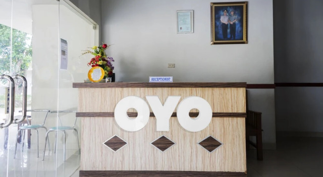 Guest House Loemajan by OYO Rooms, Rezerwuj Pensjonat Jambi 