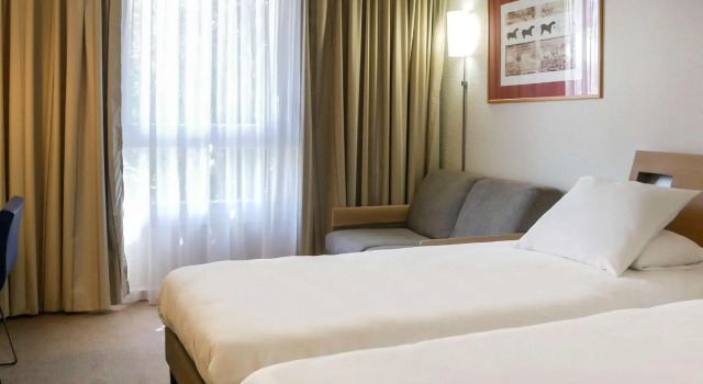 Двухместный номер Standard Novotel Narbonne Sud