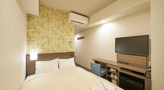 Двухместный номер Sotetsu Fresa Inn Nagoya Sakuradoriguchi