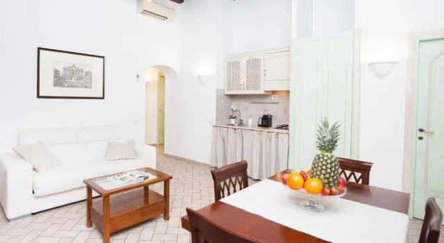 Deluxe lejlighed Tritone 91 Apartments