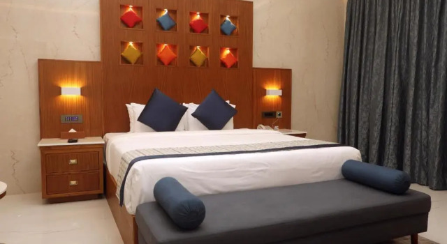 Вилла Vibe Munnar Resort & Spa