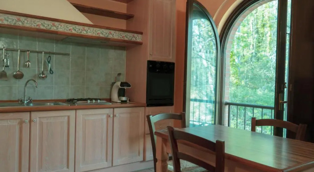 Апартаменты c 1 комнатой Carpediem Assisi Living Club