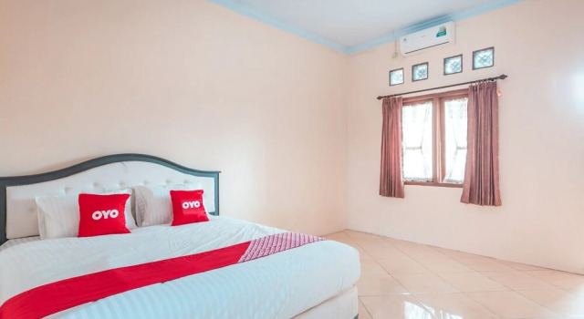 D'colonel Residence by OYO Rooms, Rezervovat Hotel Pandeglang West Java