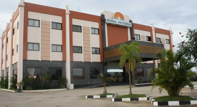 Royal Victoria Hotel Sangatta, Rezervovat Hotel Hotely v Kalimantan s parkováním, Parkování