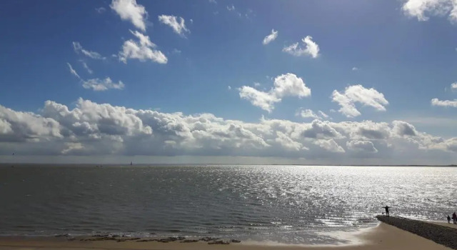 Люкс Strand-Hotel Seenelke