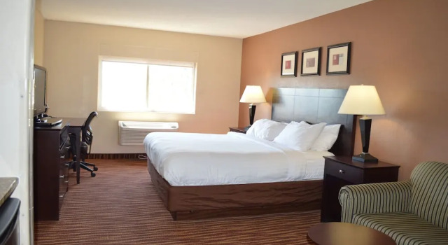 Одноместный номер Deluxe First Choice Inn at the Swell