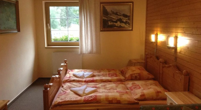 Penzion Jozef, Rezervovat Hotel Martinské Hole 