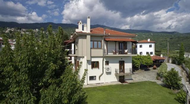 Вилла IATROU HOUSE- villa WITH INCREDIBLE VIEW