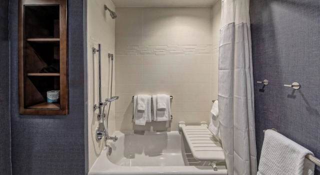 Одноместный люкс c 1 комнатой Residence Inn by Marriott Nashville Green Hills
