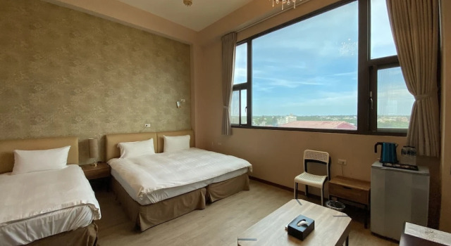Трёхместный номер Standard IN99 Hotel