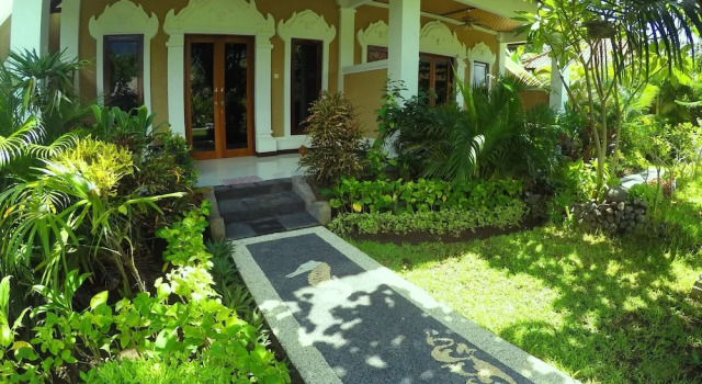 Номер Superior с балконом и с видом на горы Mans Cottages & Spa