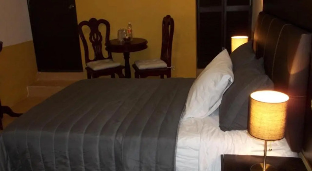 Двухместный номер Standard Hotel Maya Ah Kim Pech