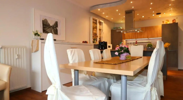 Large Comfortable Apartment, Holiday With Several Generations, Забронировать Апартаменты/квартира Апартаменты Виттенбек, Апартаменты/квартира