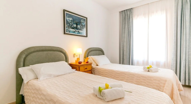 Вилла с 3 комнатами Townhouse Marga