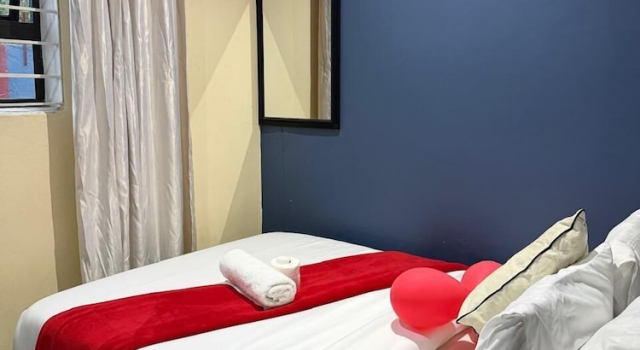 Номер Superior Sensations Lodge Highlands